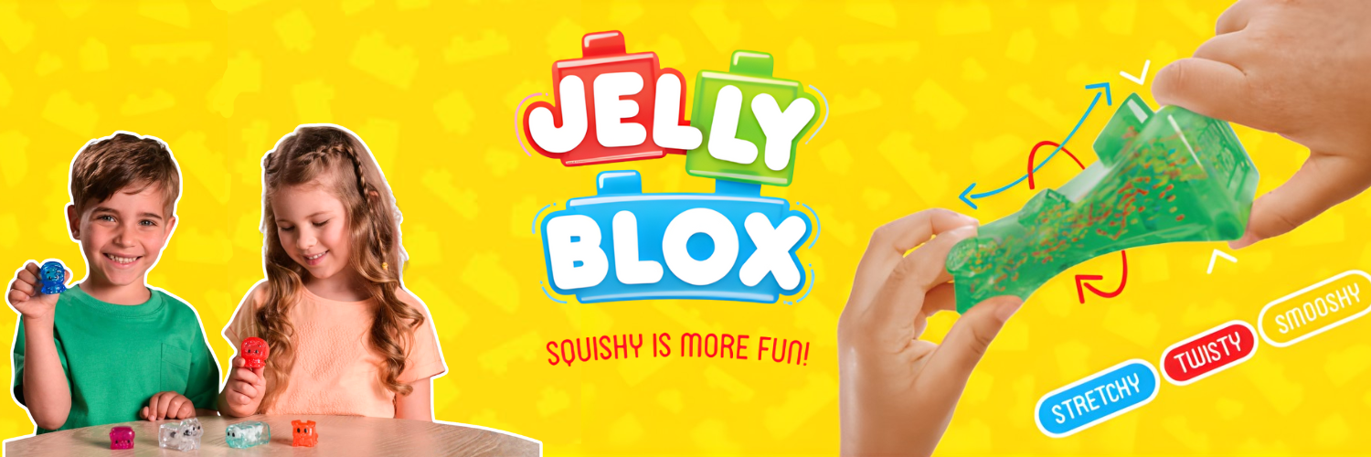 Jelly Blox Jucării